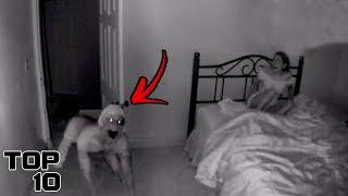 Top 10 Scary Occurrences That Happened At 3 AM | Marathon