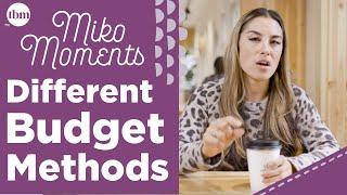 What Makes My Budgeting Method Different