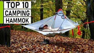 Top 10 Best Hammocks for Camping & Backpacking