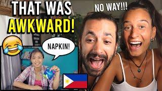 FILIPINO English vs AMERICAN English (Is it THAT Different?)