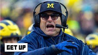 Jim Harbaugh should be fired if Michigan wants to beat Ohio State - Dan Orlovsky | Get Up