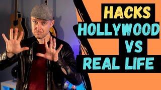 Let's chat about Hollywood Hacking vs Real Life Hacking [Top 10 Movies]