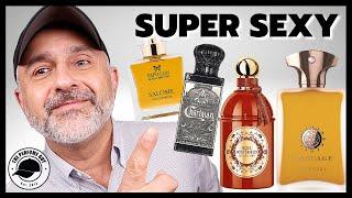 Top 10 SUPER SEXY Musky And Animalic Fragrances | Musky Notes, Animalic Notes In Perfumes