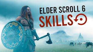 Elder Scrolls 6: 10 REMOVED Skills Players Want Brought Back