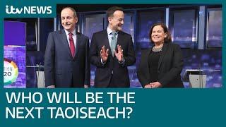 Ireland prepares to head to polls in election which could shift political norms | ITV News