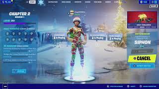 Top Nintendo Switch Fortnite Player Playing Customs ON XBOX?!?!?!?!