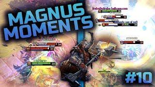 Dota 2 Magnus Moments Ep. 10