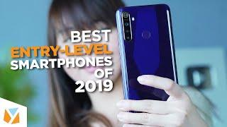 The Best Entry-level Smartphones of 2019 (RECAP)