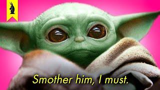 Why You Want to Crush Baby Yoda and Other Cute Things - Wisecrack Edition