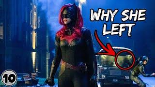 Top 10 Scary Arrowverse Secrets