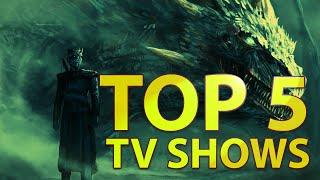 Top 5 Best TV Series in the world