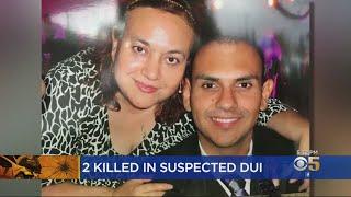 Mother, Son Identified As Victims Of Horrific San Jose 101 Crash