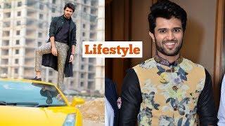 Vijay Devarakonda Lifestyle 2020 | Family, House, Salary, Net Worth , Car Collection