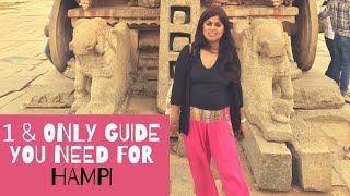 Top 10 places to visit in Hampi