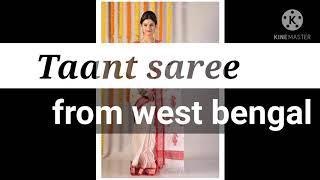 Top 10 sarees with name and place name