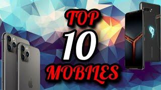 TOP 10 MOBILES WHICH TOOK A REVOLUTION IN 2019 MARKET | தமிழ்