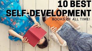 Top 10 Best Self-Development Books of All Time | The Best Self Improvement Books in 2021
