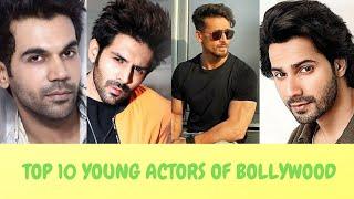 TOP 10 YOUNG ACTORS OF DECADE IN BOLLYWOOD