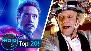 Top 20 Movie Geniuses of All Time