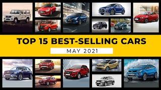 Top 15 Most Popular & Best Selling Cars In India In May 2021