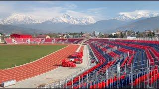 NEPAL'S SECOND INTERNATIONAL STADIUM | POKHARA