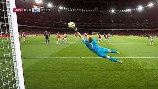 The Best Goalkeeper Saves of 2019/2020