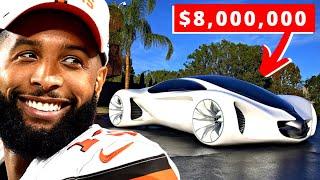 10 Crazy Expensive Things Odell Beckham Jr Owns