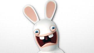 The Rabbids is the Best Video Game Series of All Time