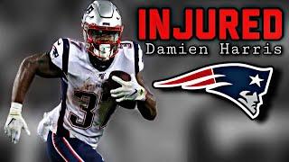 Patriots RB Damien Harris Undergoes Hand Surgery | Could MISS Week 1