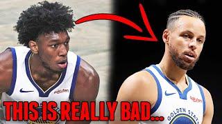 Steph Curry EXPOSED The Golden State Warriors BIGGEST PROBLEM (FT. Andrew Wiggins & James Wiseman)