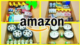 4 Science Project Kit From Amazon | Science Project Kit Unboxing