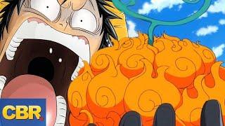 One Piece: 10 Epic Devil Fruit User Vs Non-User Fights