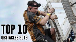 Top 10 Obstacles 2019 (All Obstacles)