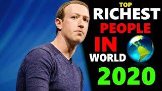 Top 10 Richest People in World 2020 | Most richest Man in World |Top Richest Man 2020