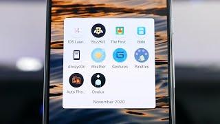 Top 10 Android Apps of November 2020!