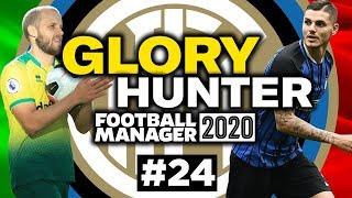 GLORY HUNTER FM20 | #24 | DEADLINE DAY CONFUSION?! | Football Manager 2020