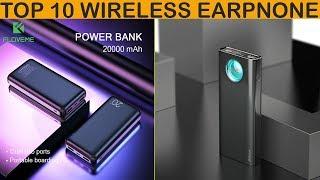 Top 10 best high capacity power bank 2018   Under 50$