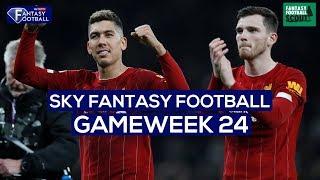 SKYFF GW24 | Man City form affecting Liverpool plans | Sky Sports Fantasy Football Tips 19/20
