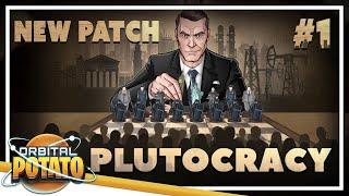 New Patch More Money! - Plutocracy - Management Business Strategy Game - Episode #1