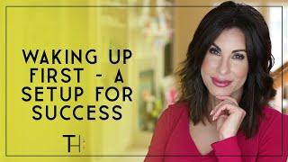 Waking Up Before Everyone Else | Why It Sets You Up For Success