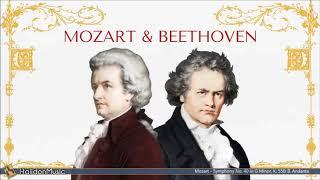 Mozart & Beethoven: The Best of Classical Music