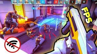 TOP 15 FPS (Offline/Online) Game Android 2020 | offline Online FPS