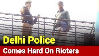 Delhi Riots: Police Register 690 Cases, Nearly 2200 Held | News Nation