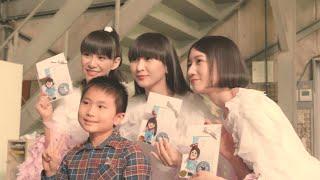 Perfume “Challenger” MVメイキング - Part 1