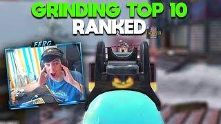 SEASON 3 RANKED TOP 10 LEADERBOARD GRIND! 