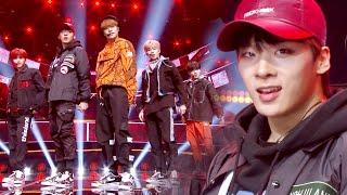 MCND - TOP GANG [Music Bank Ep 1011]