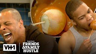 5 Priceless Pranks T.I. & The Harris Kids Pulled On Each Other | VH1 Ranked