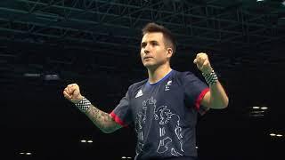 Table tennis top 10 highlights By Paralympic Games