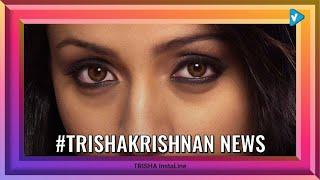 Top 10 #trishakrishnan Posts & Updates, Starring: trashersforu