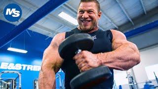 3 Best Bicep Exercises for Building Mass w/ Joel Thomas